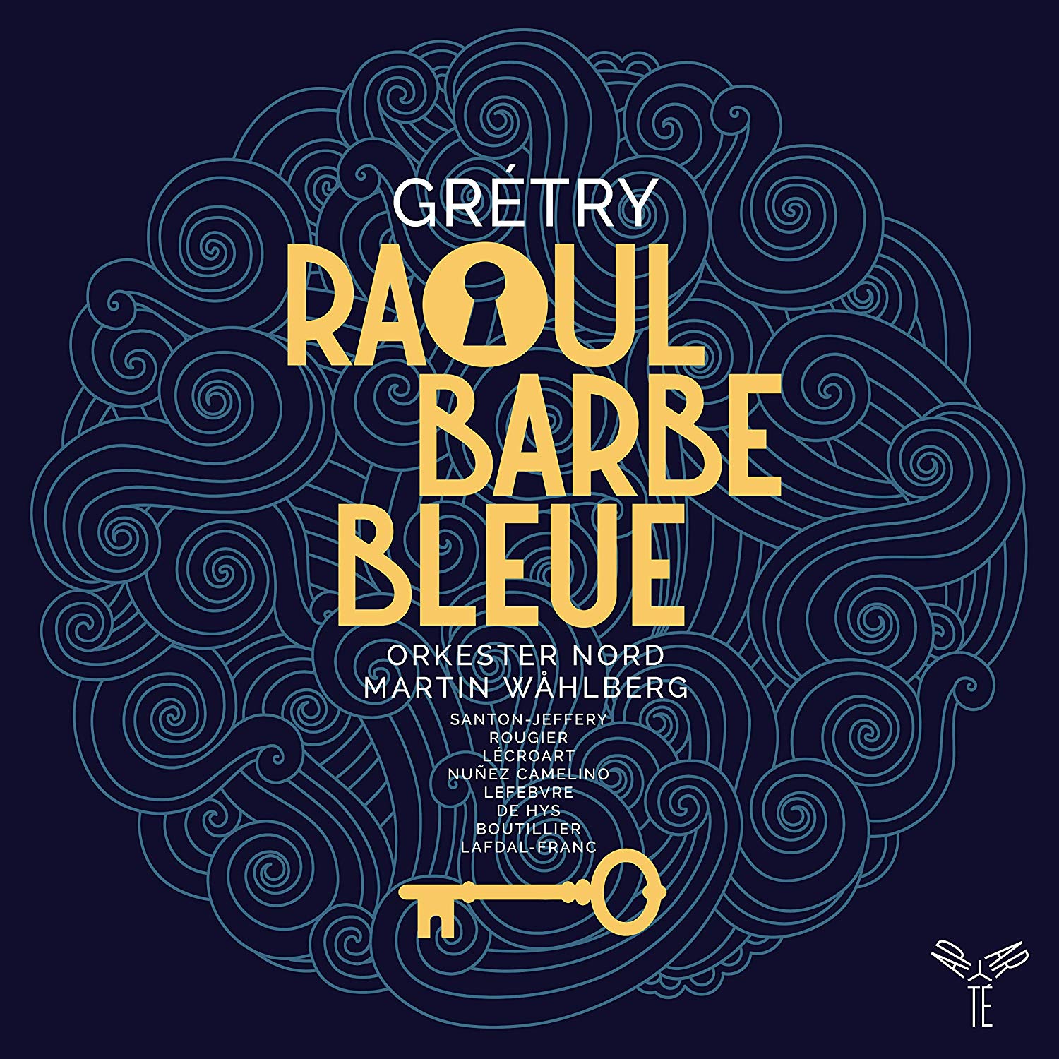 Review of GRÉTRY Raoul Barbe Bleue